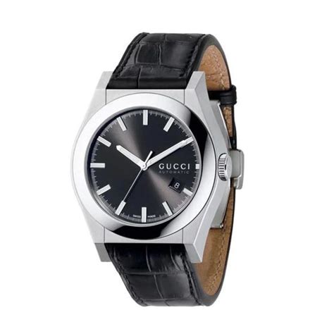 gucci pantheon black|Gucci 115 pantheon watch.